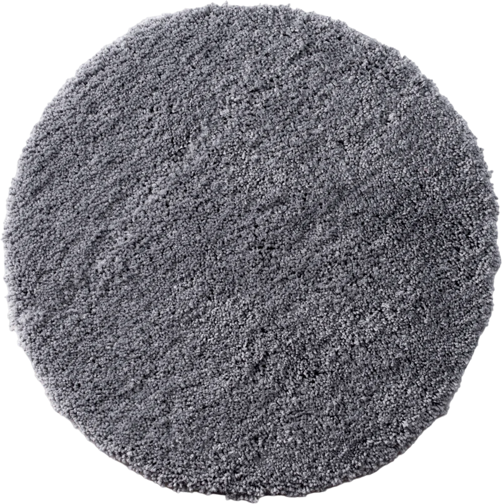 

Коврик для ванной комнаты Wasserkraft Dill серый