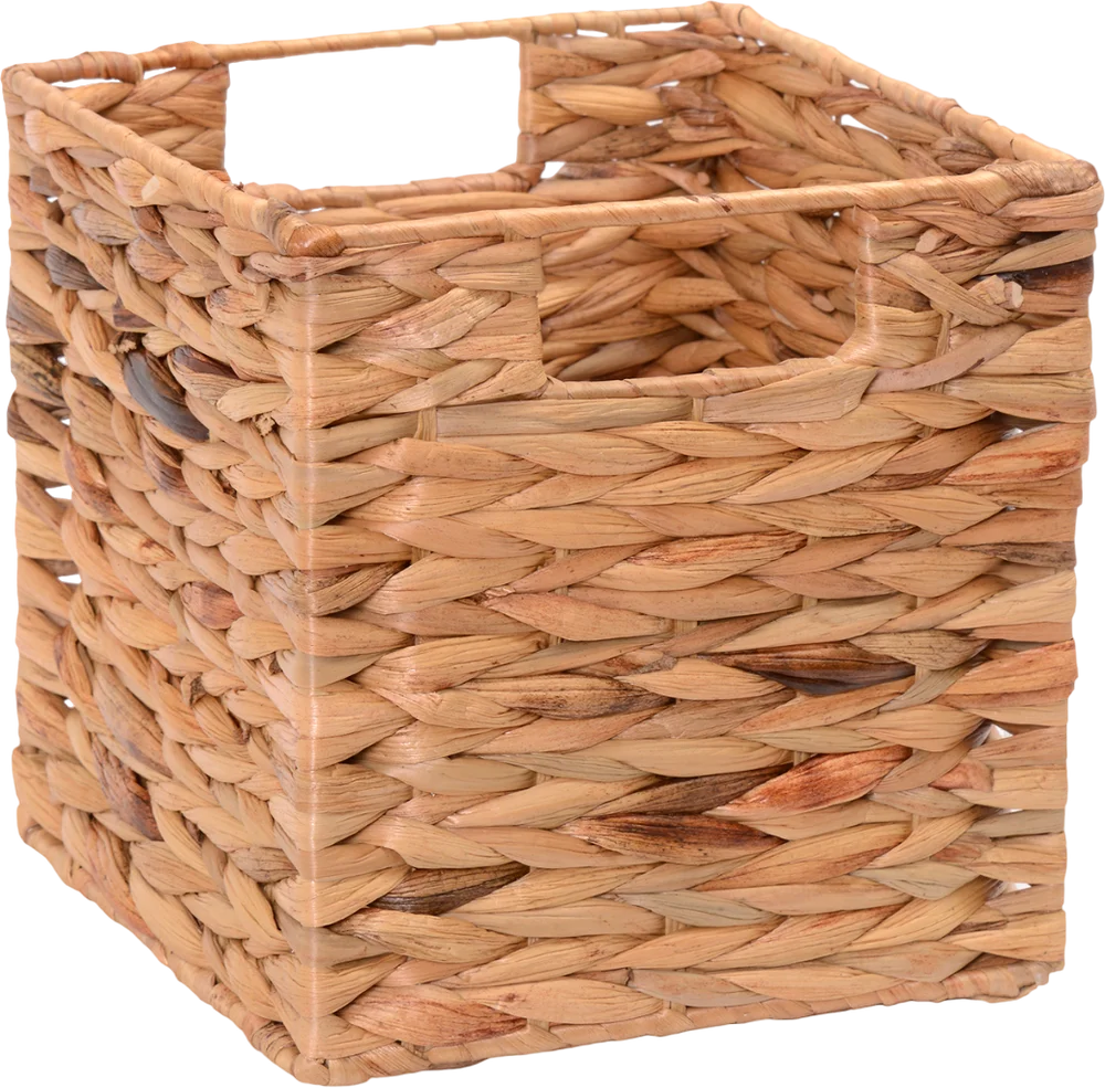 

Корзина для белья Wasserkraft Glan WB-661-L светло-коричневая, большая