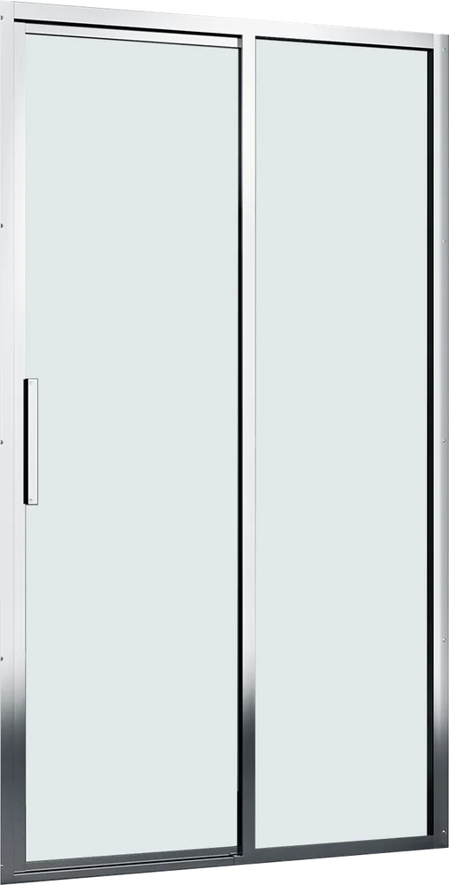 

Душевая дверь в нишу Wasserkraft Lopau 32S 05R 120 см, R