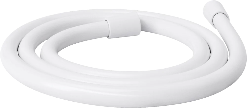 

Душевой шланг Wasserkraft Mindel 8500 A243 120 см, белый матовый