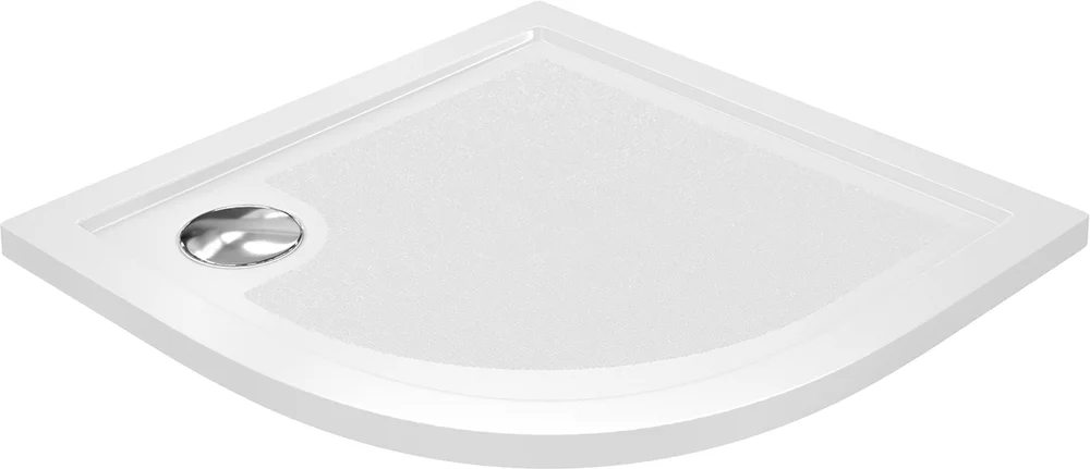 

Поддон для душа Wasserkraft Salm 90х90 белый
