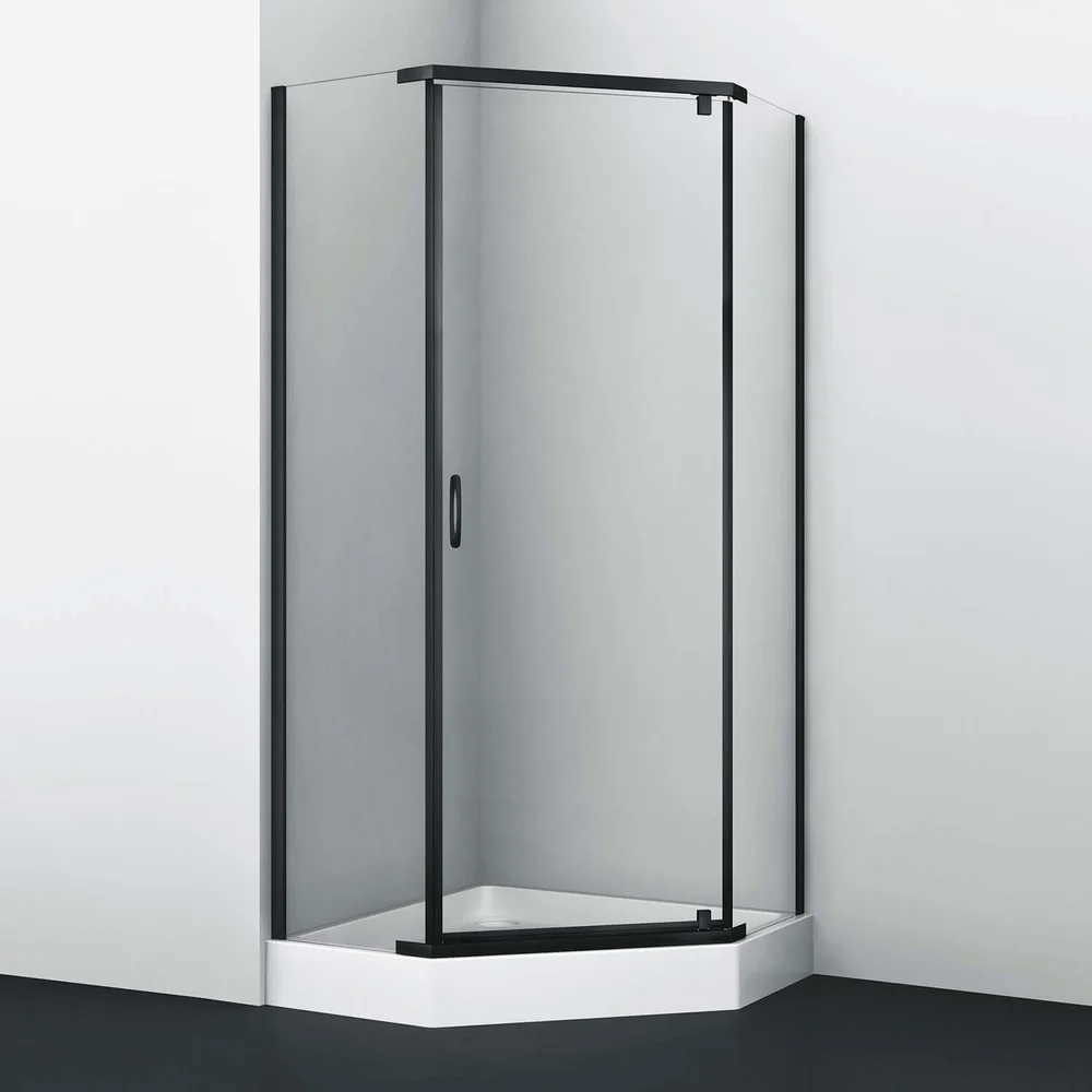 

Душевой уголок Wasserkraft Wiese 84P 11 90х90 см