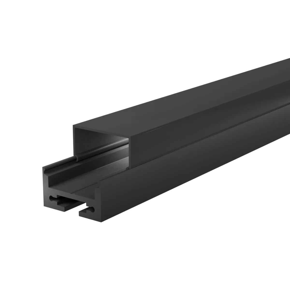 

Профиль накладной/подвесной WOLTA WAP-S/H-20/20/2000-B