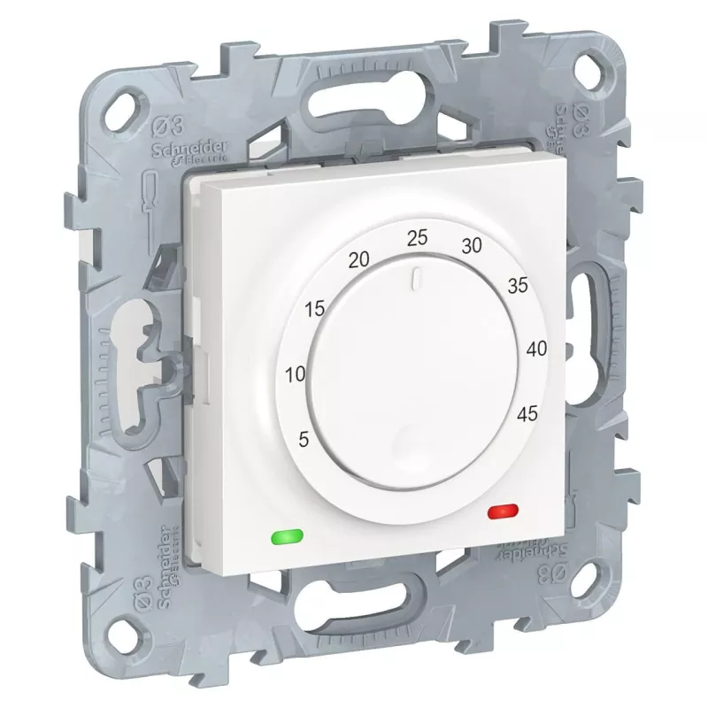

Термостат Schneider Electric Unica New NU550318