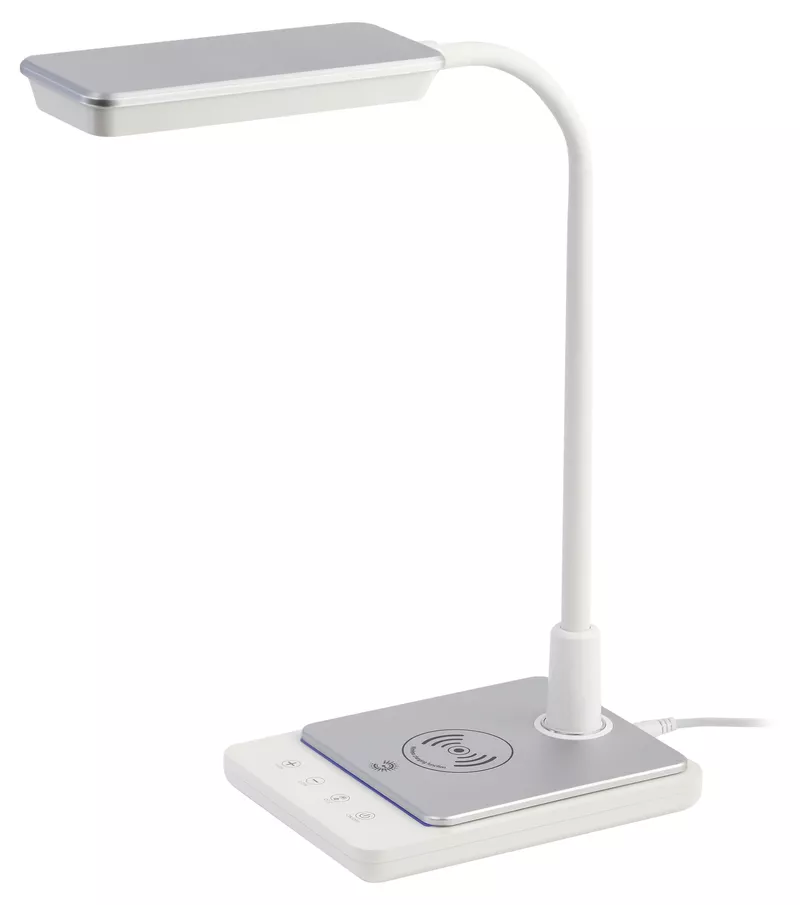 Офисные настольные лампы Настольная лампа Эра NLED-499-10W-W Б0052776