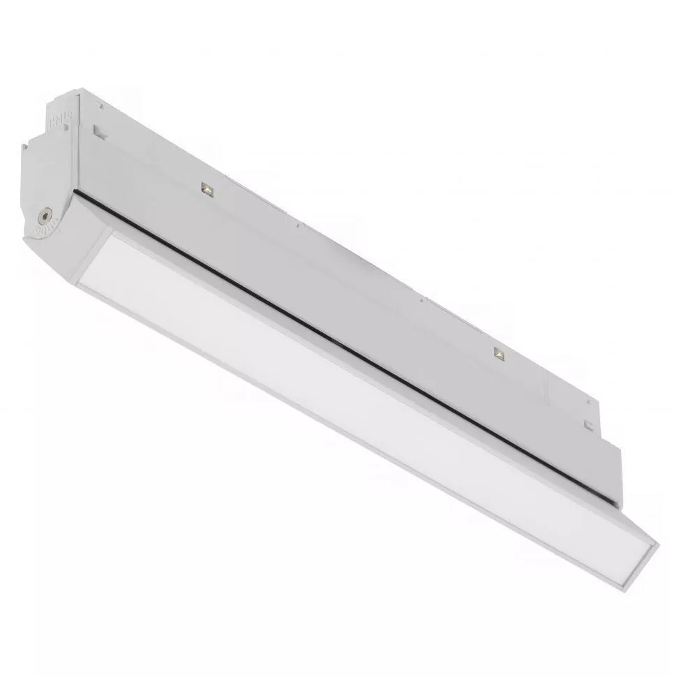 

Трековый светодиодный светильник iLedex Technical Vision SMART 4822-004-L300-12W-110DG-WH