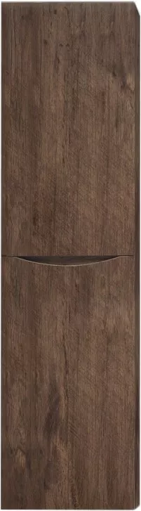 

Шкаф пенал для ванной BelBagno Fly -Marino R rovere moro