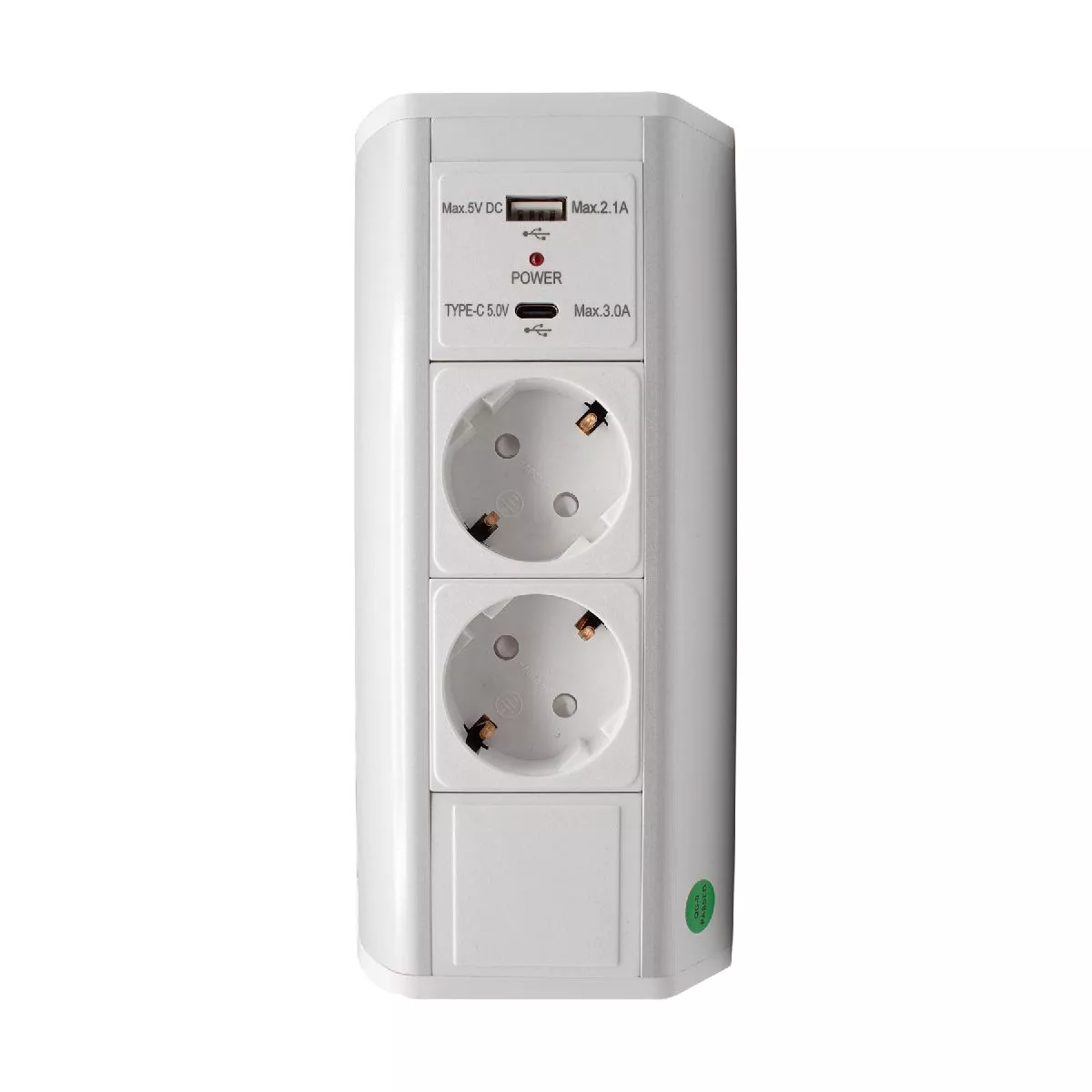 

Блок розеток LK-BN1402 (2 секции 1 USB + 1 type-C) Mebax 00-00002870