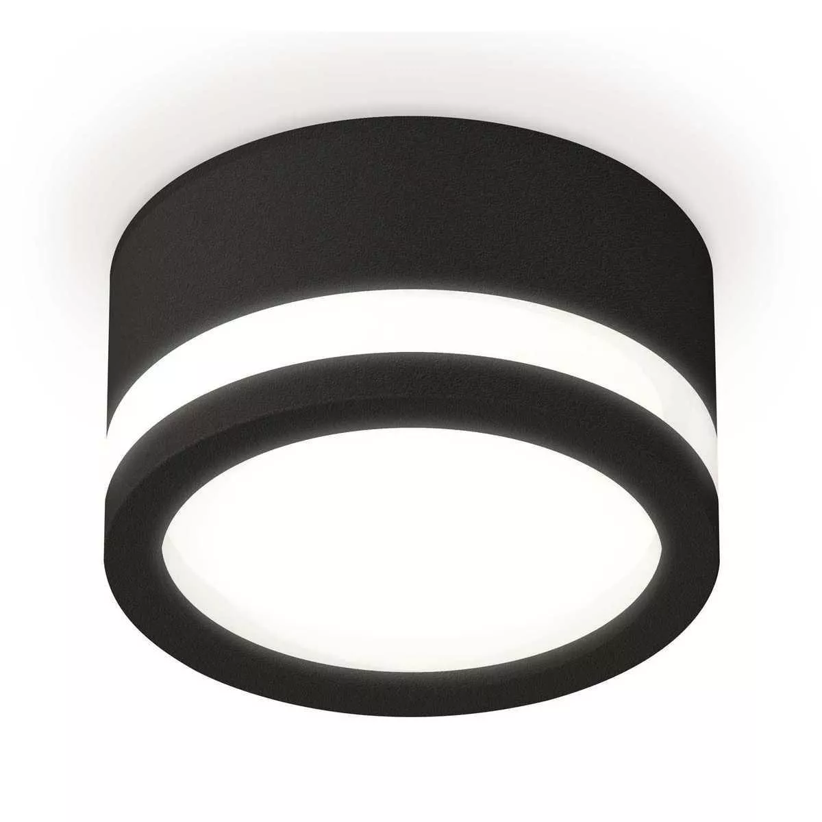 

Комплект накладного светильника Ambrella light Techno Spot XS (C8102, N8415) XS8102017