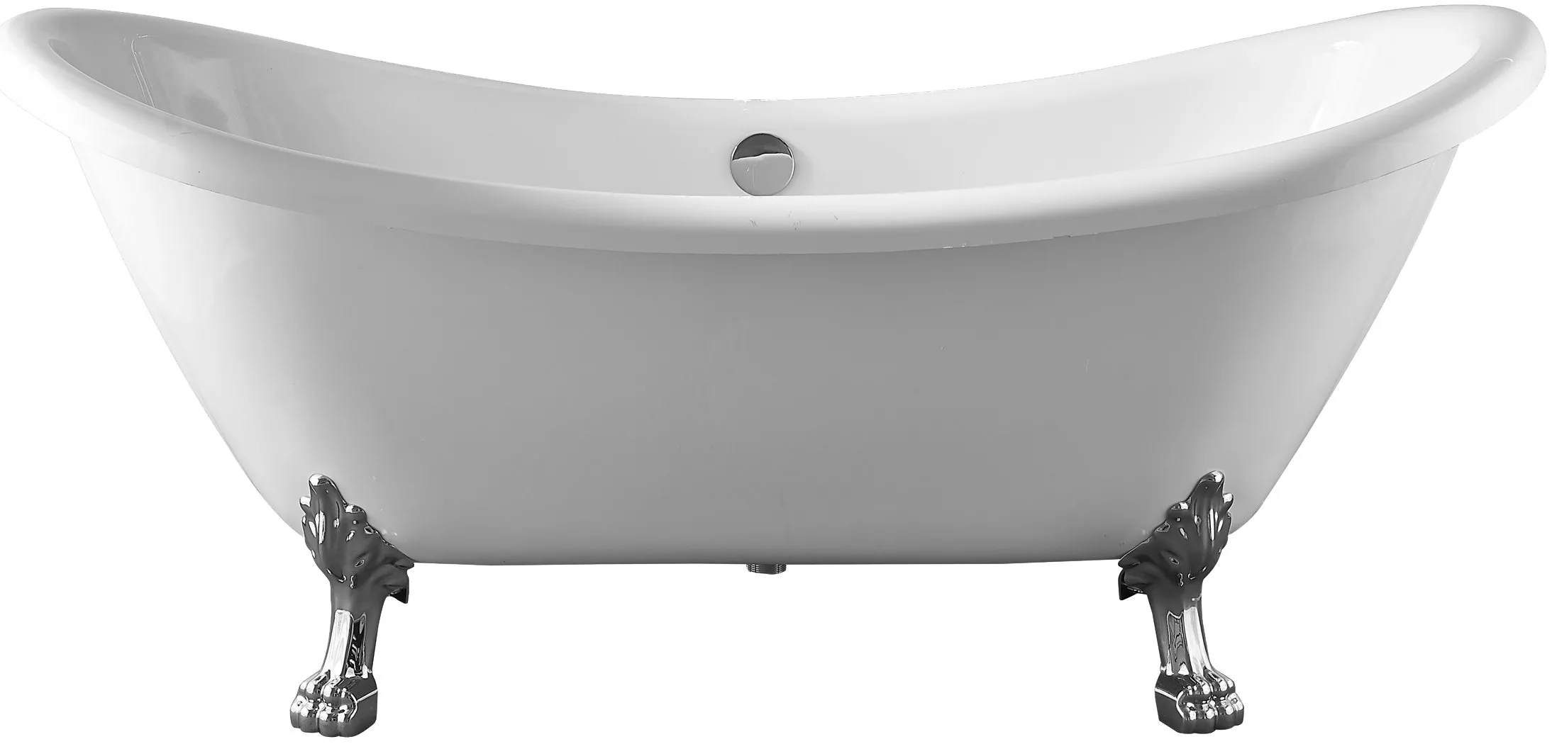 

Акриловая ванна Swedbe Vita 8818CH, Белый