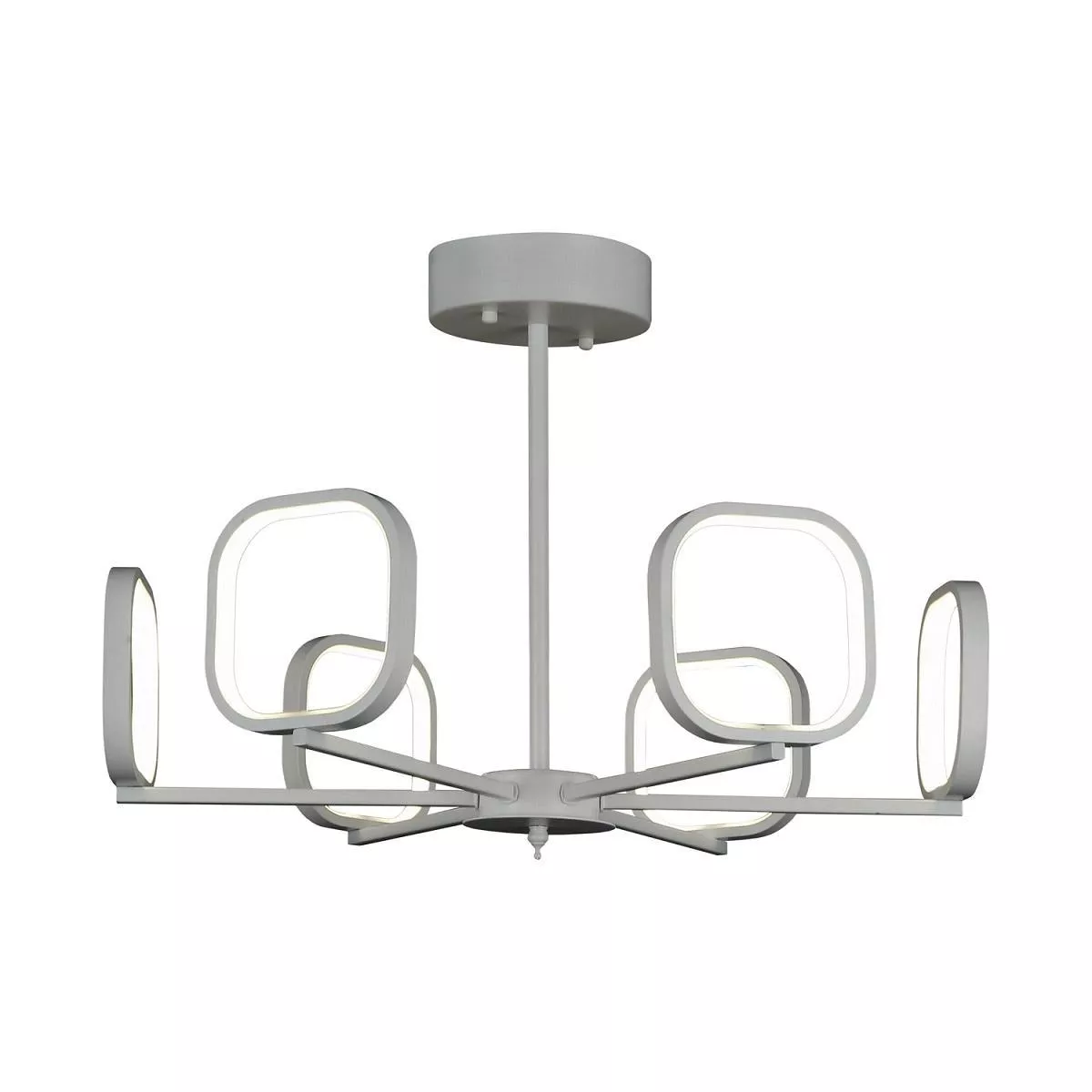 

Потолочная светодиодная люстра Gerhort G61340/6WT