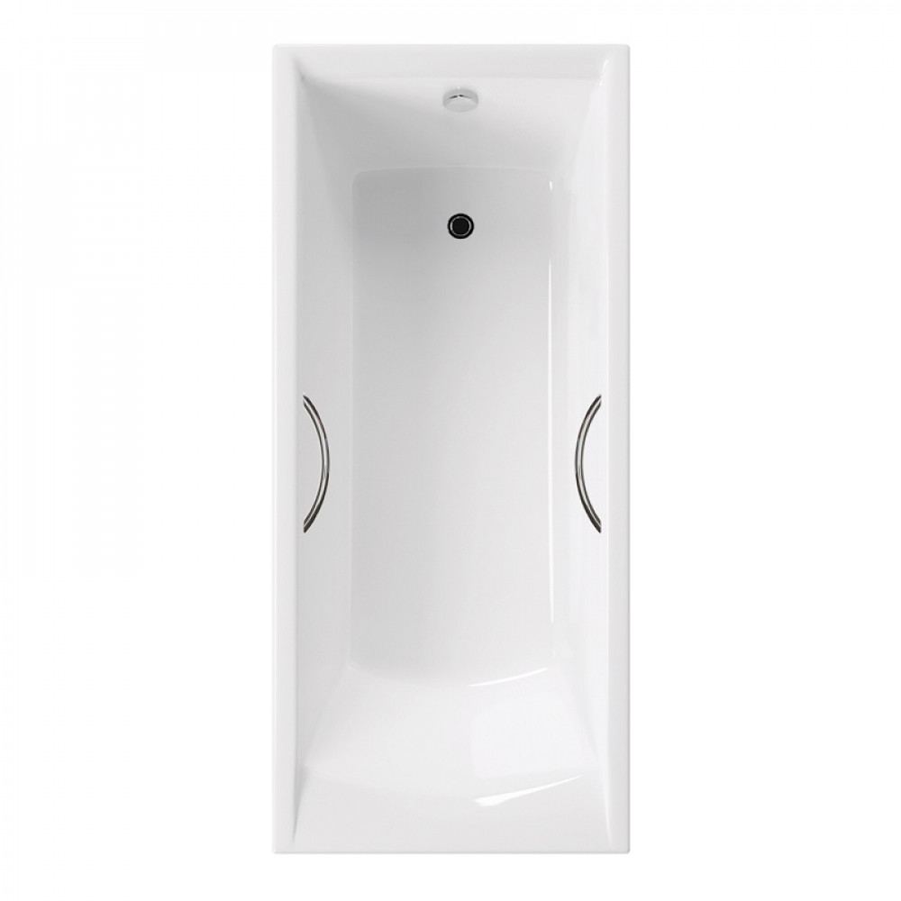 

Ванна чугунная Delice Prestige 170х80 с отверстиями под ручки DLR230615R
