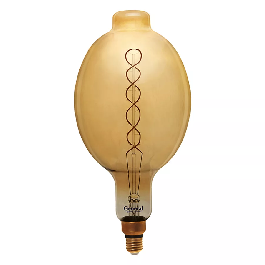 

Светодиодная лампа General GLDEN-BT180DSS-DEM-8ВТ-230-E27-2700 687100