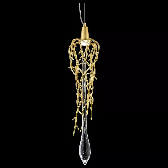 

Подвесной светильник Wertmark Divina WE186.01.403