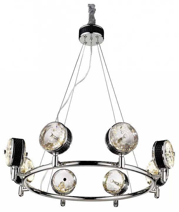 

Подвесная люстра Wertmark Matteo WE239.08.203