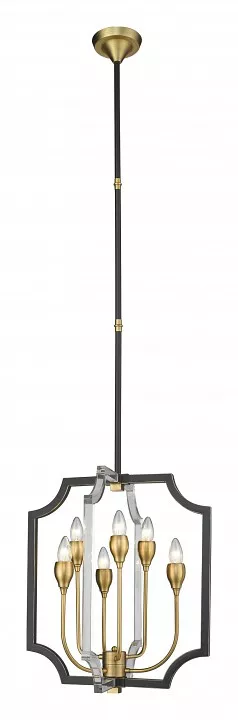 

Люстра на штанге Wertmark Dorte WE249.06.503