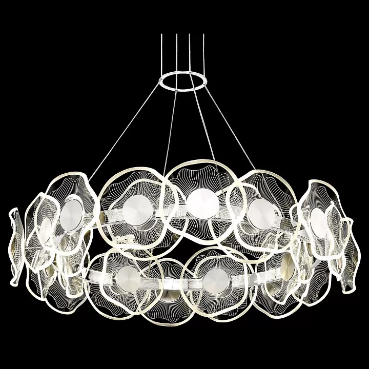 

Подвесной светильник Wertmark Helena WE453.24.103