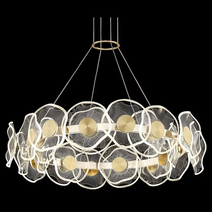 

Подвесной светильник Wertmark Helena WE453.24.303