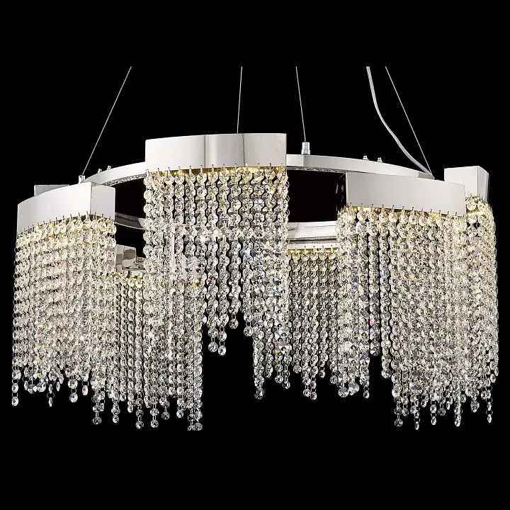 

Подвесная люстра Wertmark Regina WE463.08.103