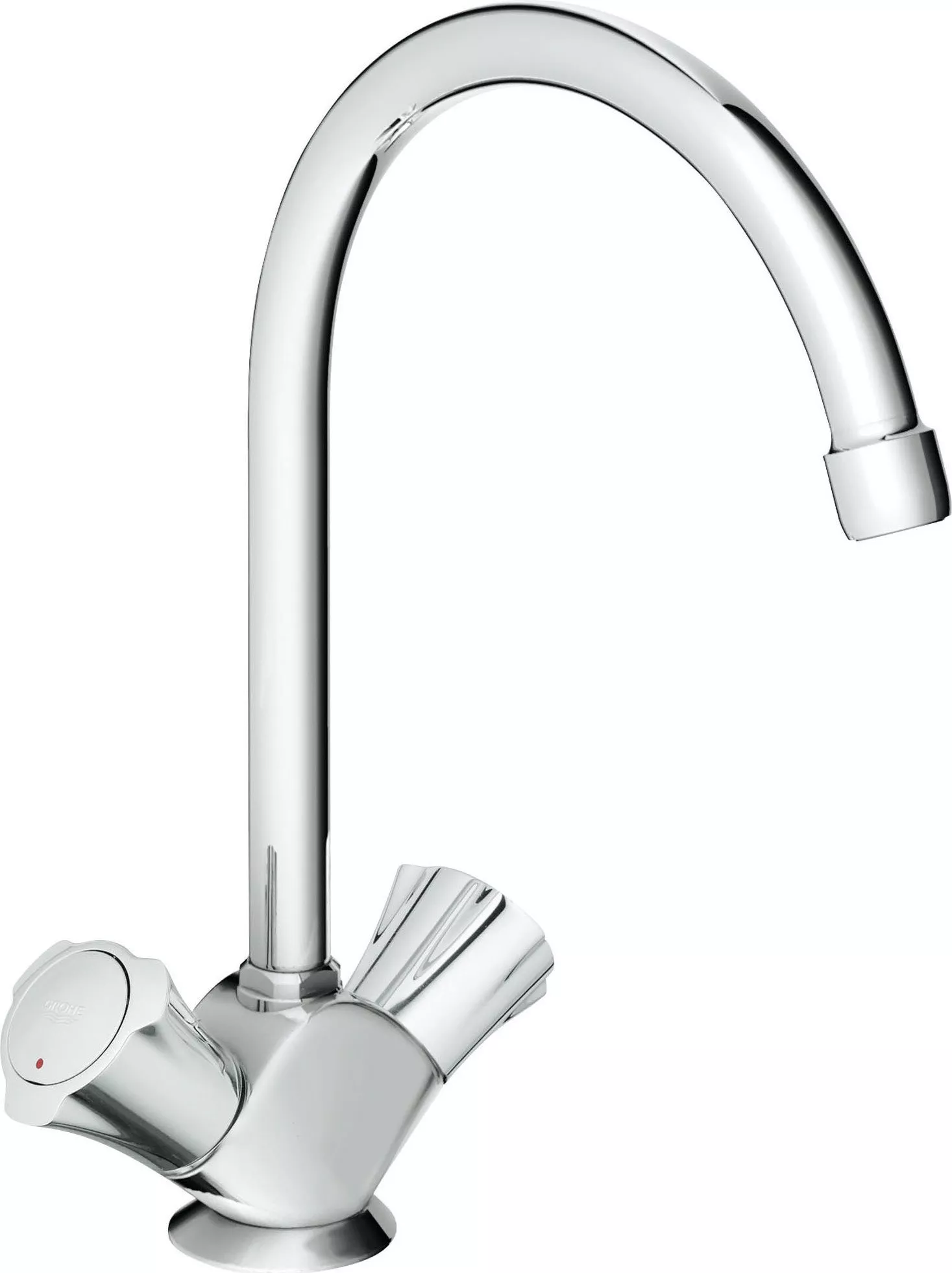 

Смеситель для кухни Grohe Costa L 31831001 хром
