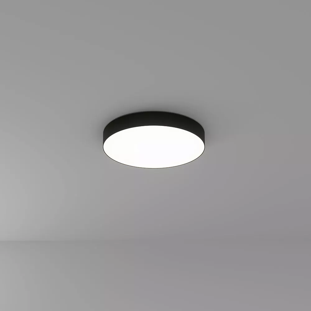 

Потолочный светильник Arte Lamp Fado A7350PL-1BK