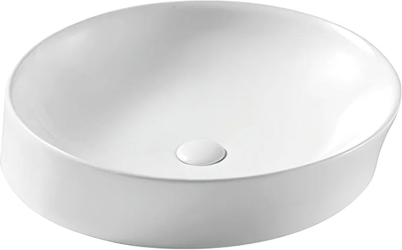 

Раковина накладная Weltwasser Elbach 45х49 10000003829 белый