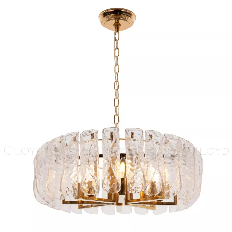 

Подвесная люстра Cloyd Fanfara 10837