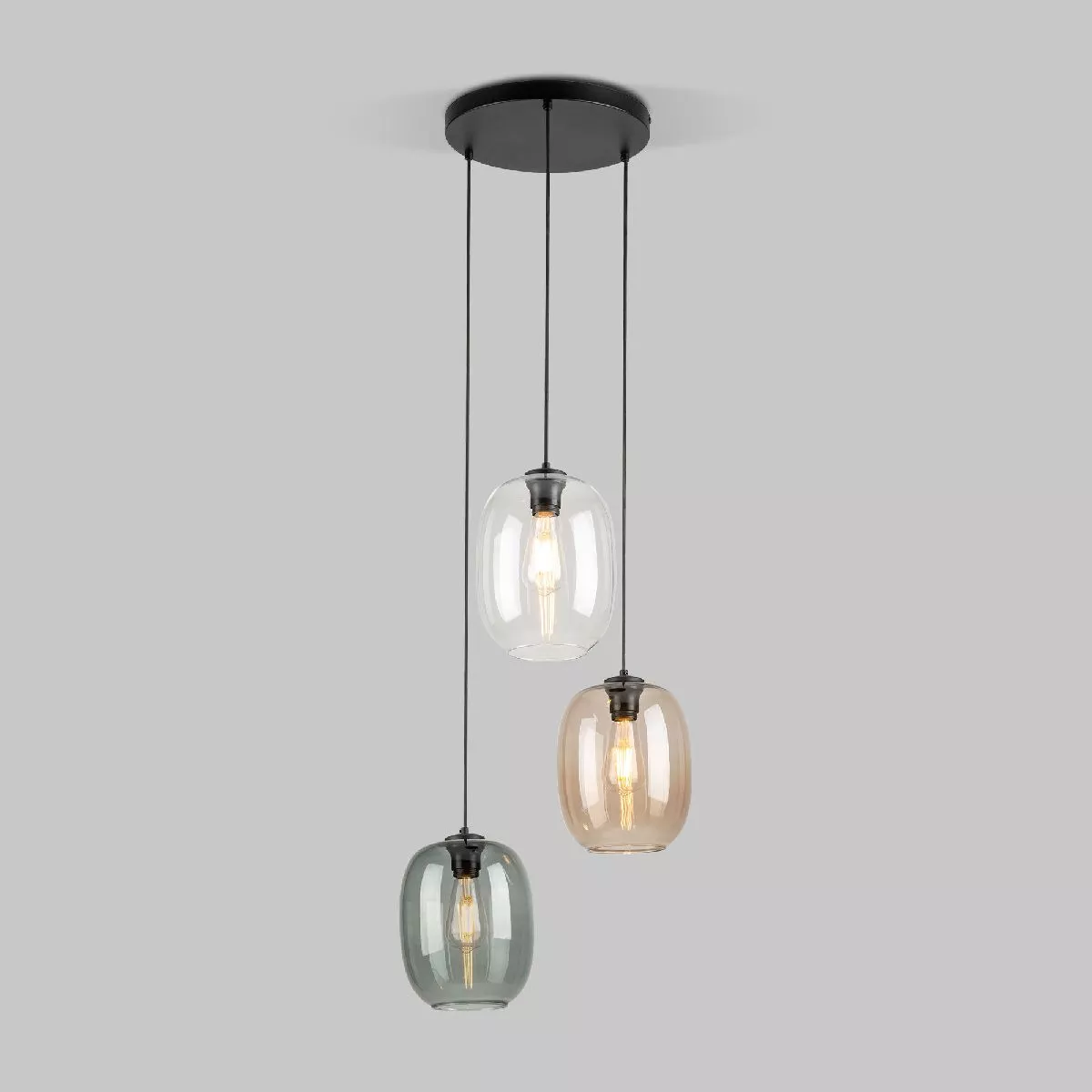 

Подвесной светильник TK Lighting 5973 Elio a068559