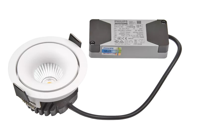 

Встраиваемый светильник SWG DL-MINI-0801-38-WH-8-WW 006239