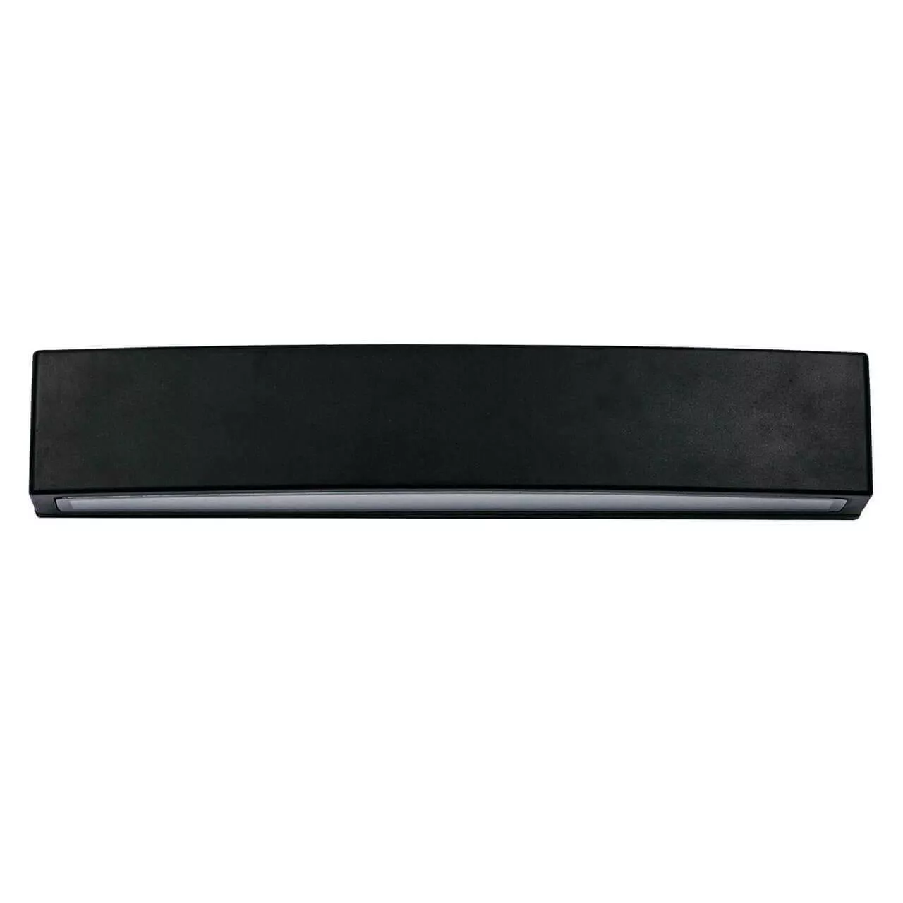 

Уличный настенный светильник Ideal Lux Andromeda AP2 Nero 100371