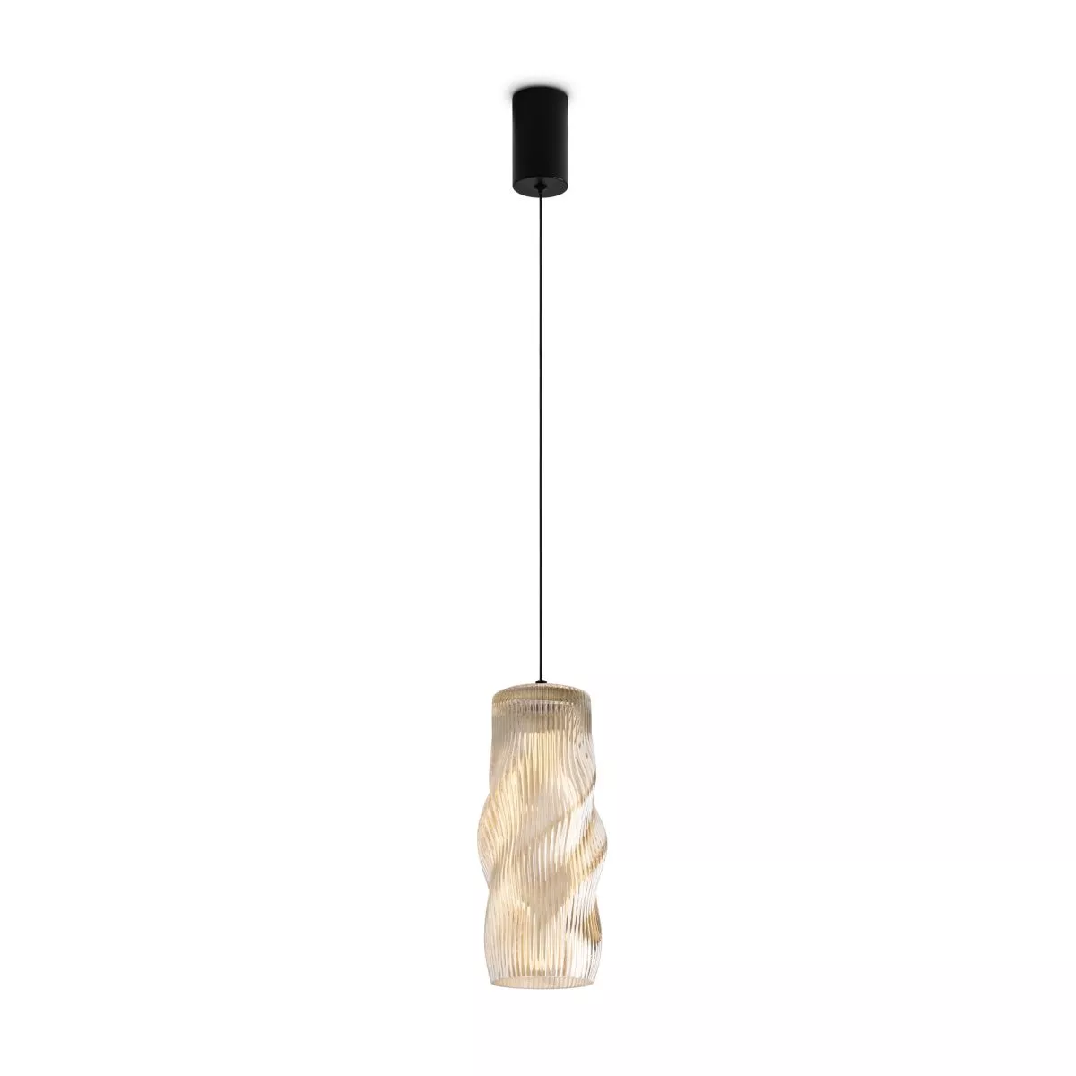 Подвесной светильник Freya Curl FR5624PL-L9CG