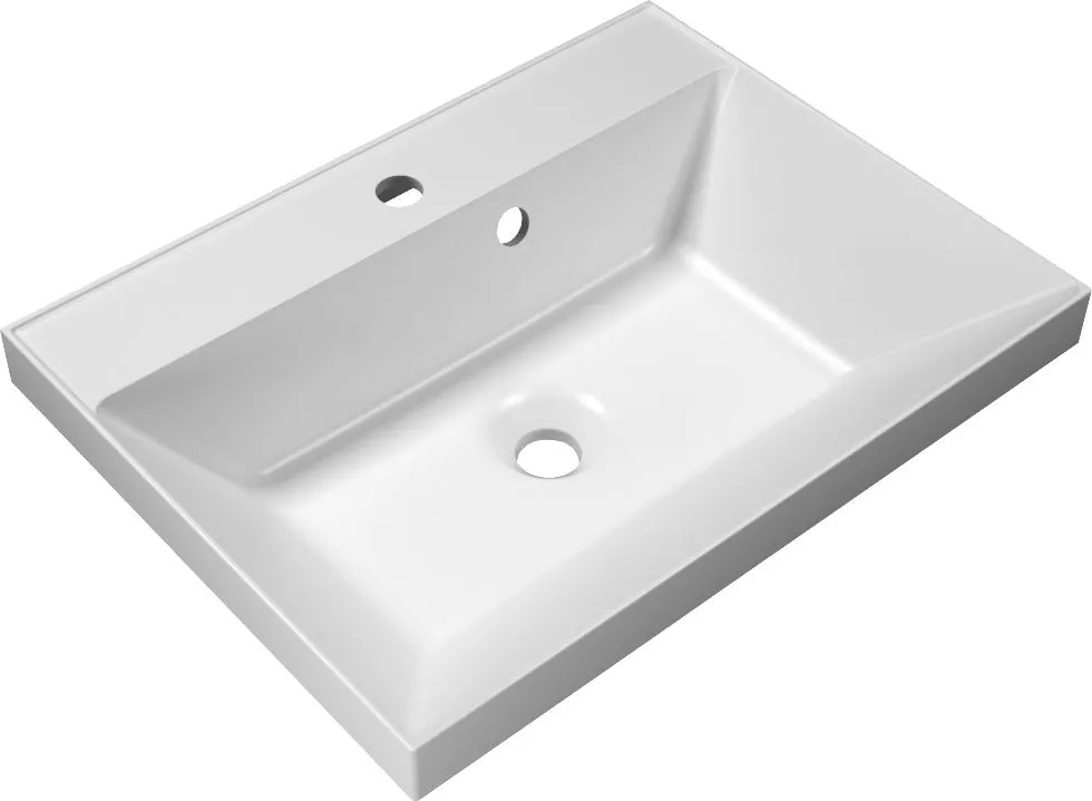 

Мебельная раковина Iddis 0066000i28, Белый
