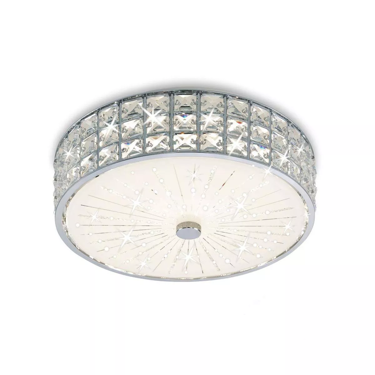 

Потолочный светодиодный светильник Citilux Портал CL32413G1