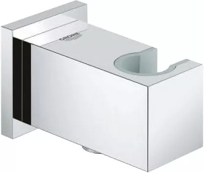 

Шланговое подключение Grohe Euphoria Cube 26370000 с держателем
