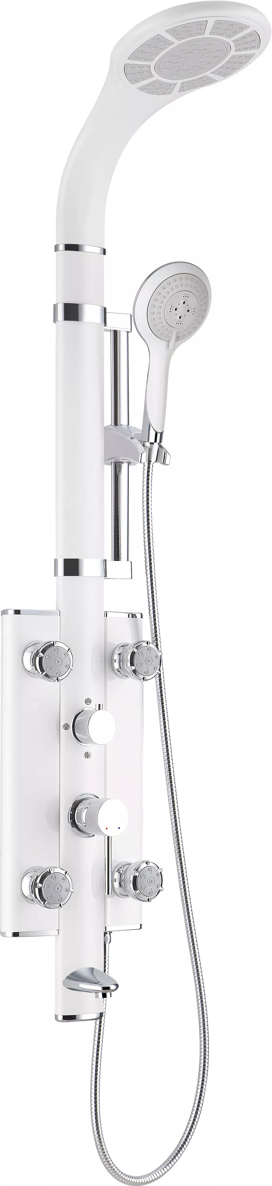 

Душевая панель Gllon (GL-SL094LW-1-S)