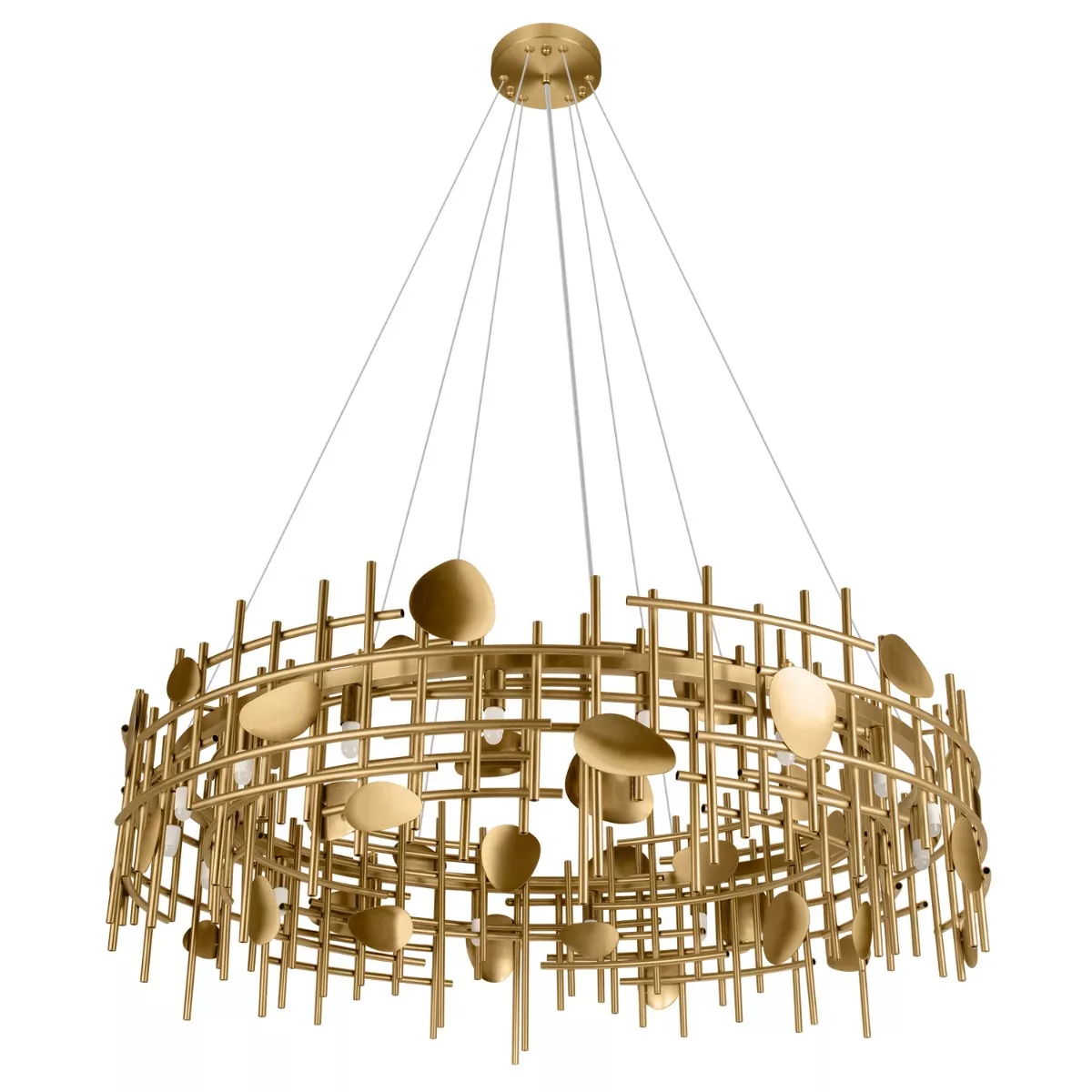 

Подвесная люстра Loft IT Escama 10396/1000C
