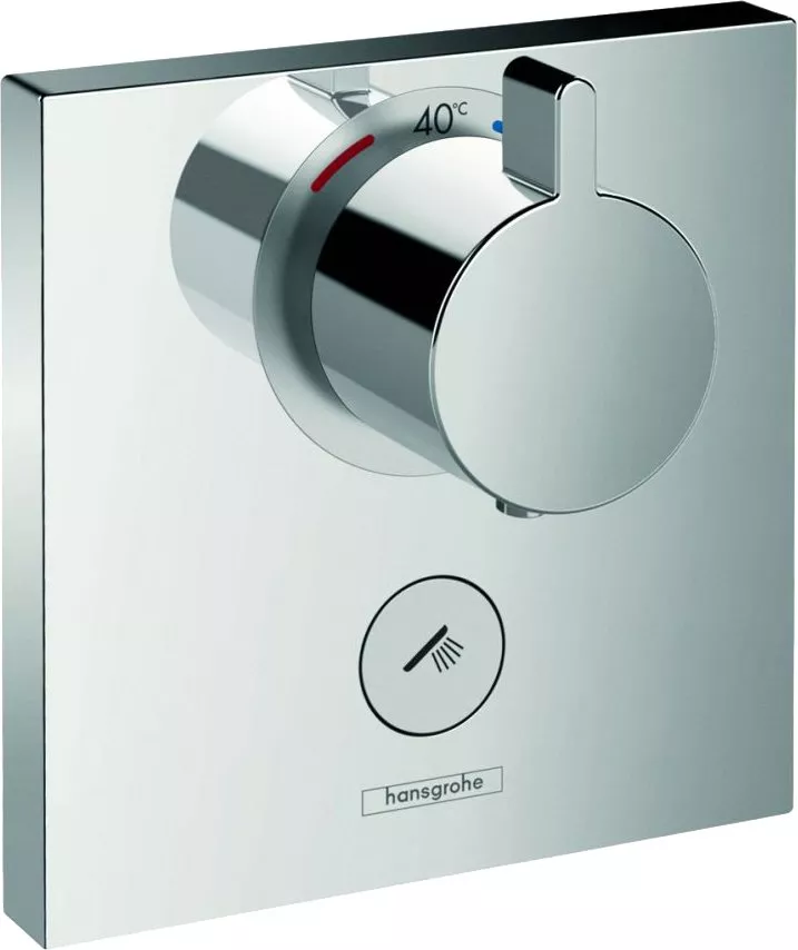 

Термостат Hansgrohe ShowerSelect Highfow 15761000 для душа