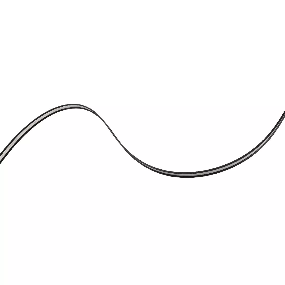 

Профиль в PVC оплетке для натяжки LED-ленты Lightstar Profiled 418100