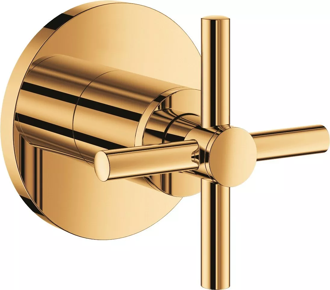 

Вентиль Grohe Atrio New 19069GL3 для ванны, холодный рассвет
