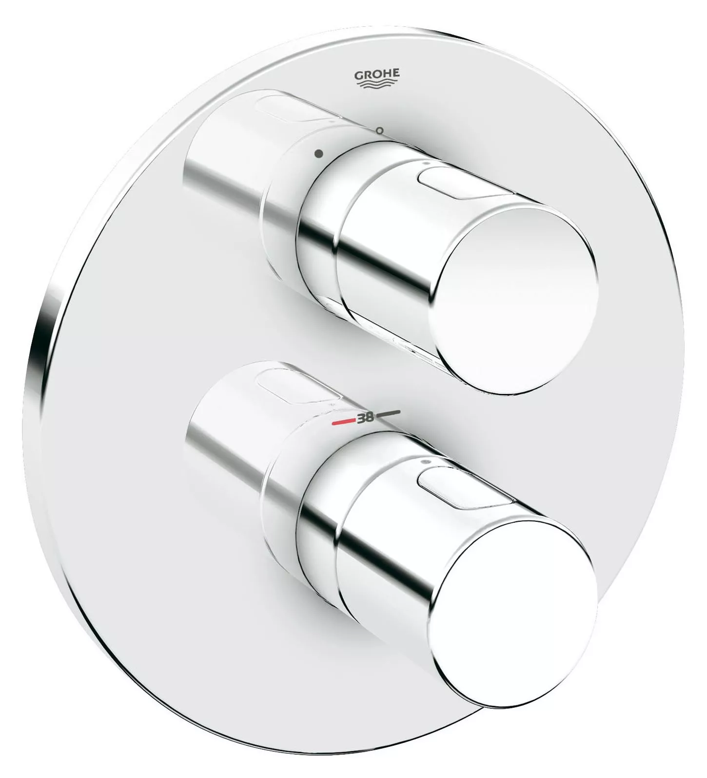 

Термостат Grohe Grohtherm 3000 Cosmopolitan 19467000 для душа