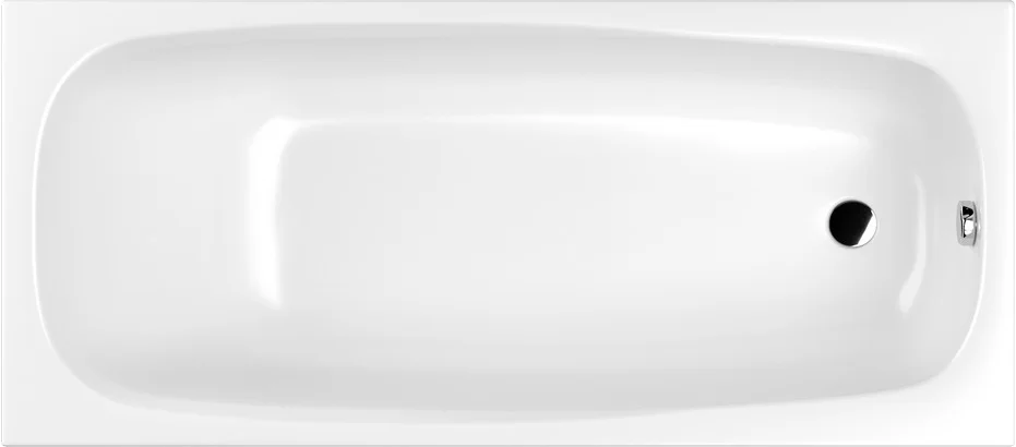 

Ванна акриловая WHITECROSS Layla Slim 180x80 белый