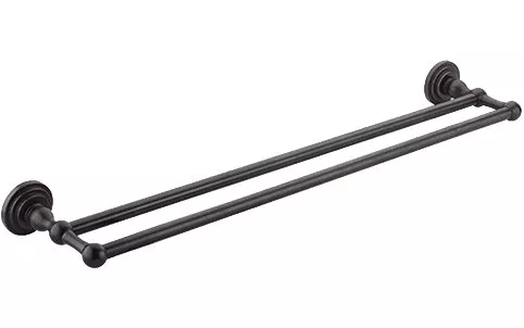 

Полотенцедержатель Wasserkraft Isar K-7340 двойной