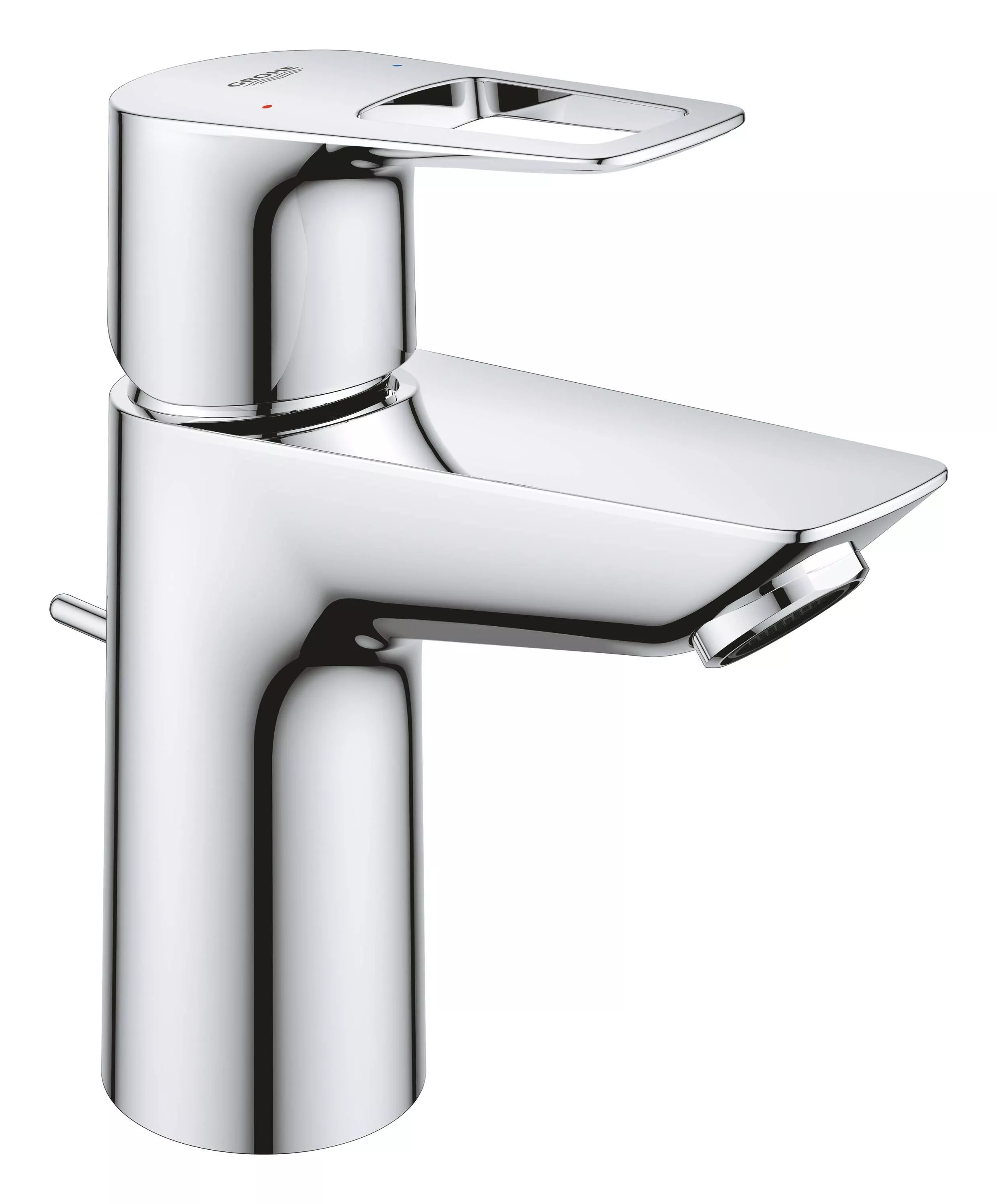 

Смеситель для раковины Grohe BauLoop 23335001