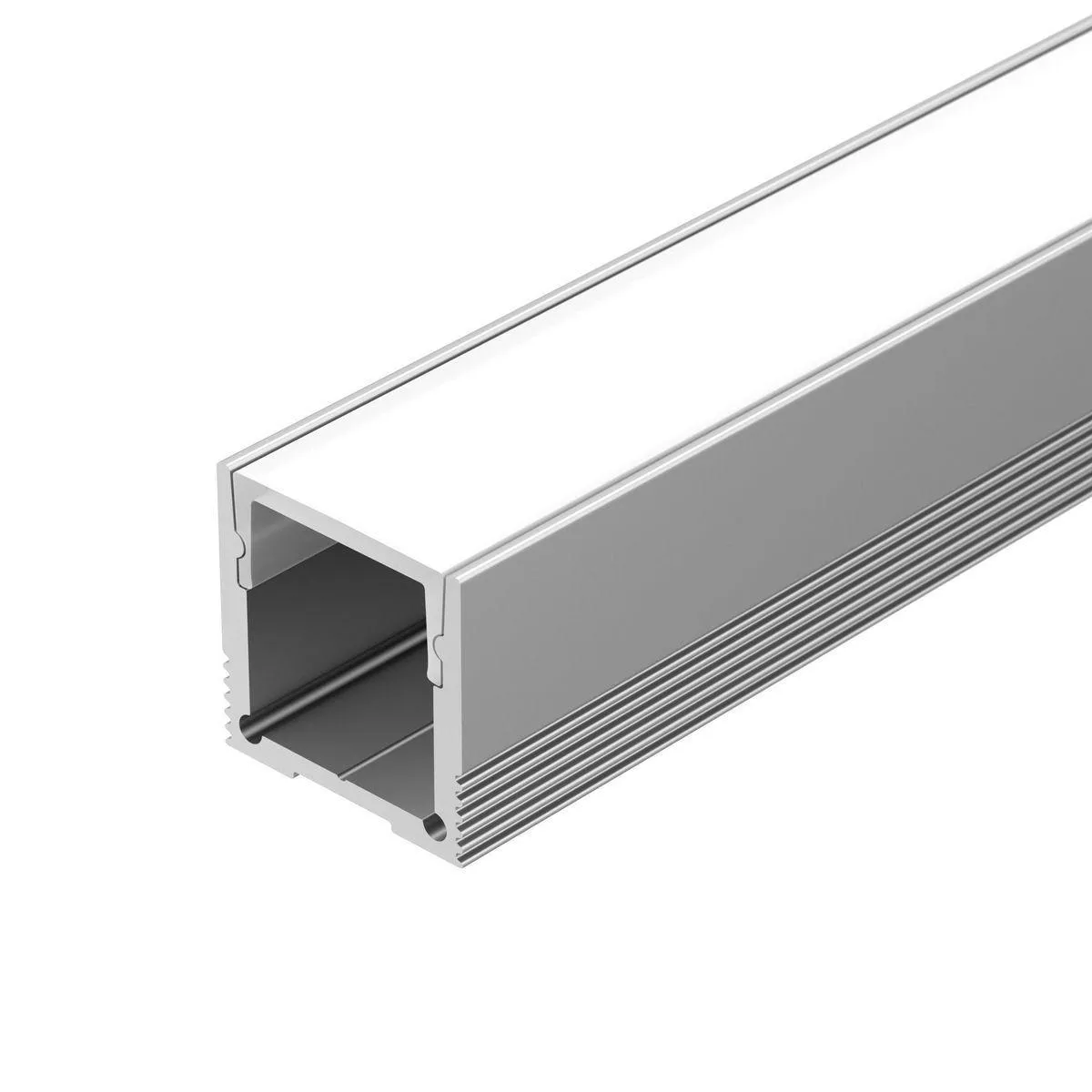 

Профиль с рассеивателем Arlight SL-Slim20-H20-2000 Anod+Opal 036836