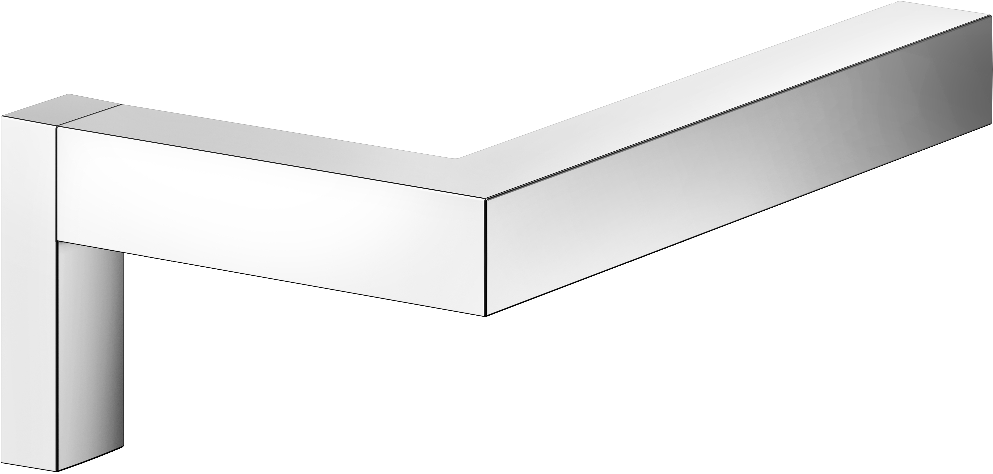 

Держатель для туалетной бумаги Keuco Edition 90 19162010000, хром