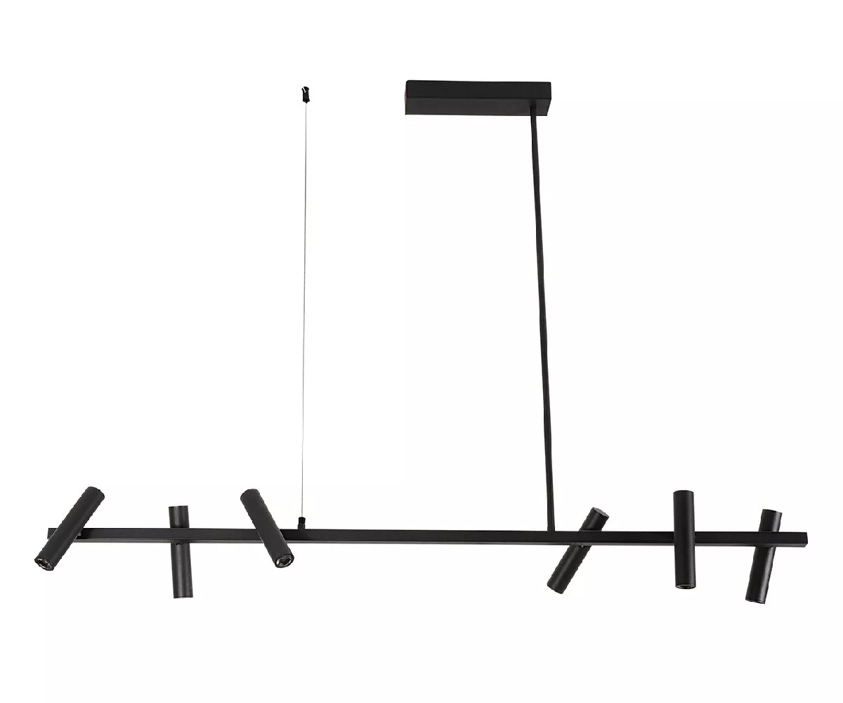 

Подвесная люстра Kink Light Верония 07613-6AS,19