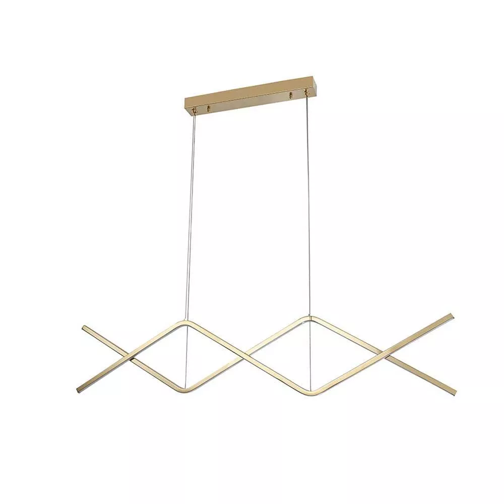 

Подвесной светильник Newport 15206/S champagne gold М0069688