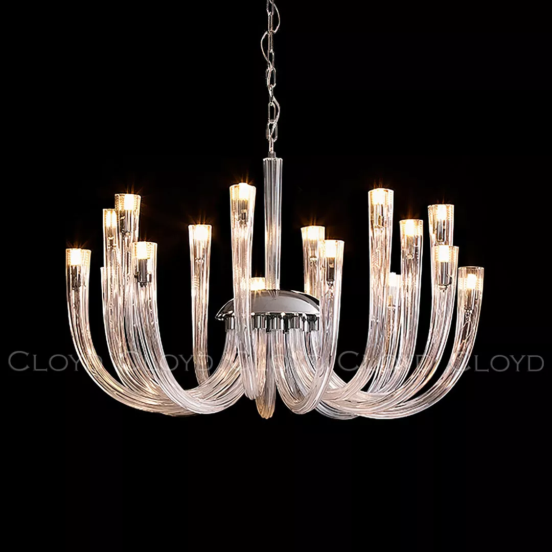 

Подвесная люстра Cloyd Aeda 11637