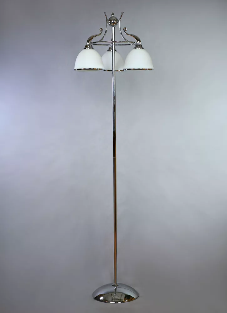 

Торшер Brizzi Almeria MA 02401F/003 Chrome