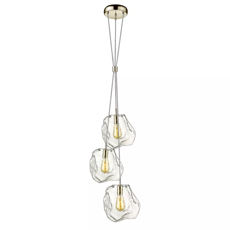 

Подвесная люстра Simple Story 1026-3PL